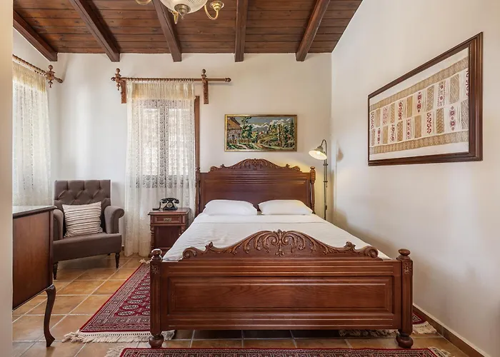Villa Arhontariki