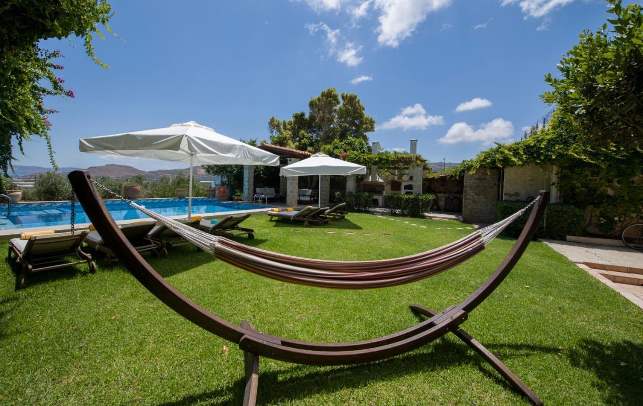Villa Arhontariki Kíssamos