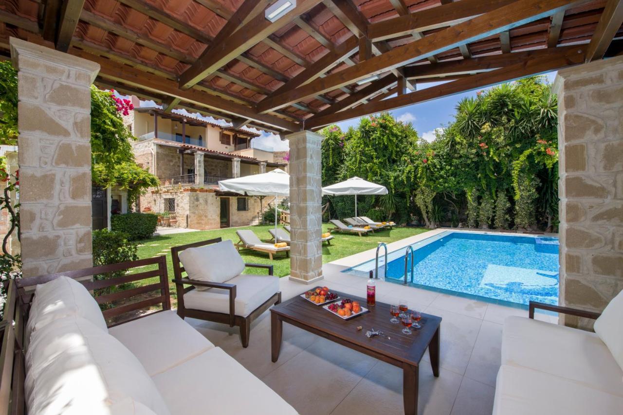 Arhontariki Villa Kíssamos