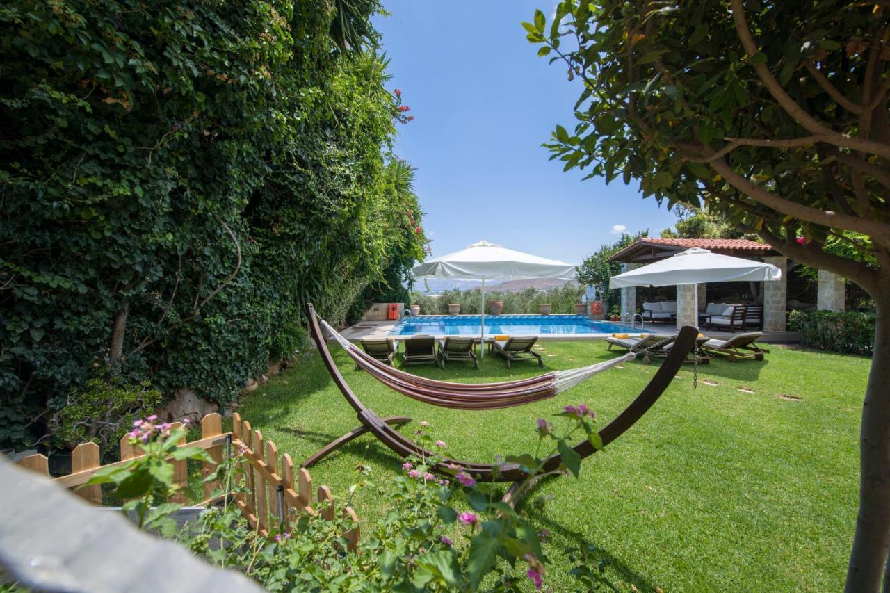 Villa Arhontariki Kíssamos