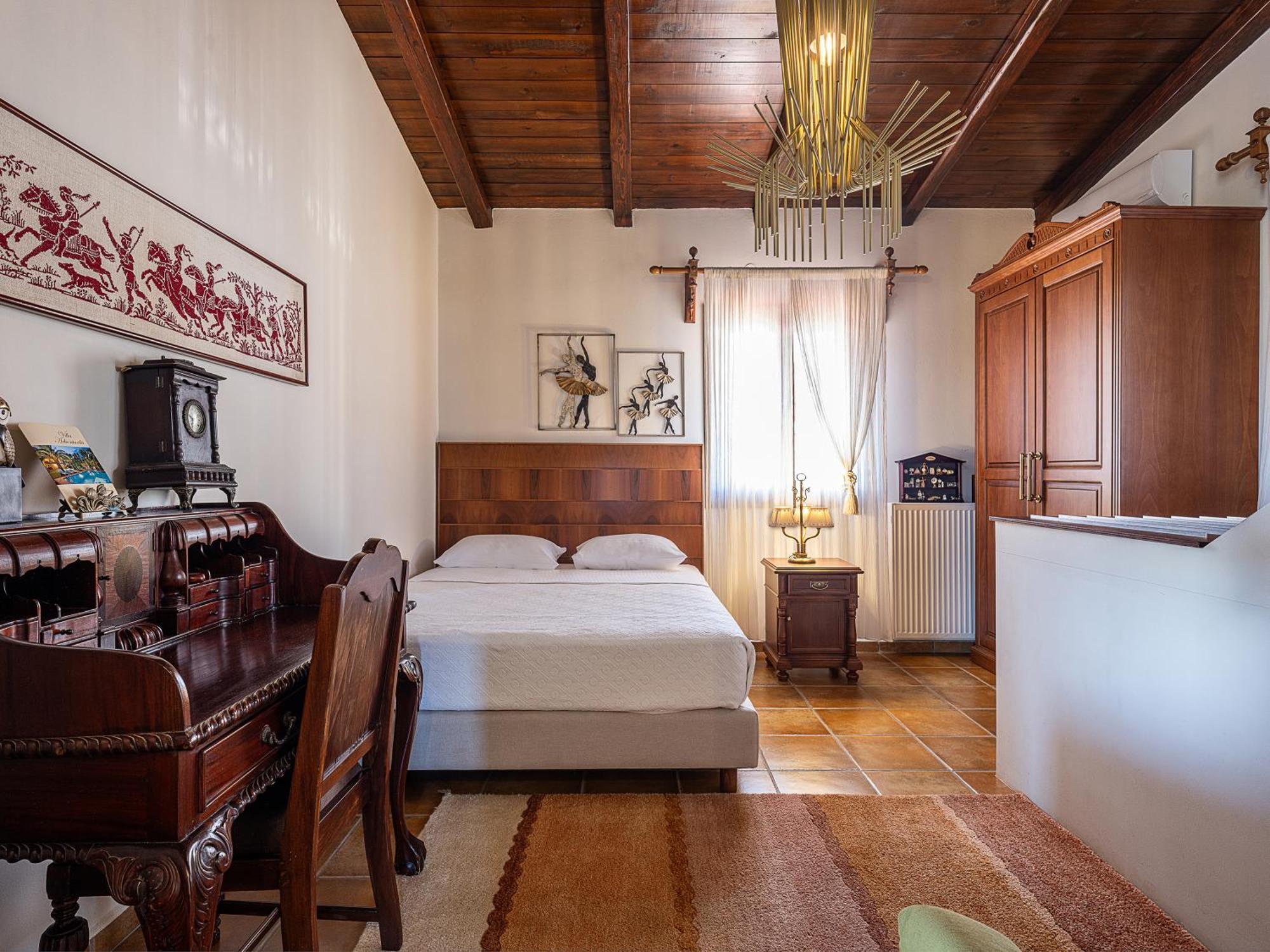 Arhontariki Villa Kíssamos