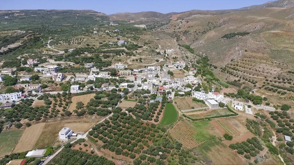 Villa Arhontariki Kíssamos